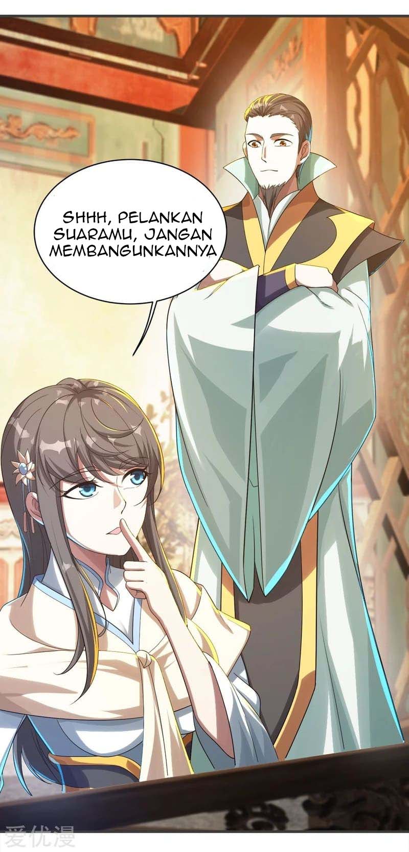 Matchless Emperor Chapter 79 Gambar 21